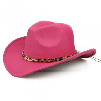 Chapeau Fedora Cowgirl FD19052