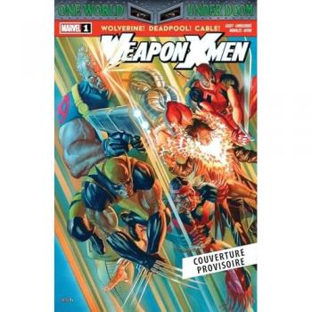X-Men N°16 (BD)