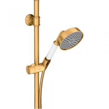 Hansgrohe Set de douche Montreux 900 mm, design élégant