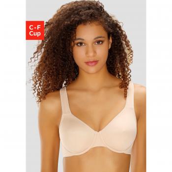 Lascana BH „Seidige Microfaser“ – Damen, 80F