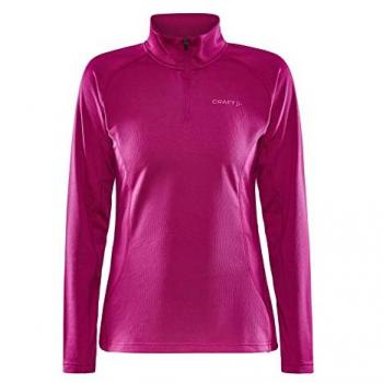 Violette Thermo-Trainingsjacke Damen von Craft