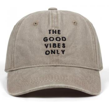 Cotton Baseball Cap