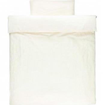 Housse de couette parc Trixie Pure Ecru