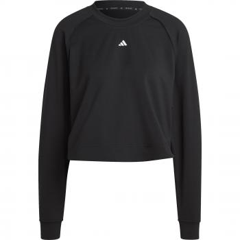Adidas Damen Sweatshirt Power Cover Up