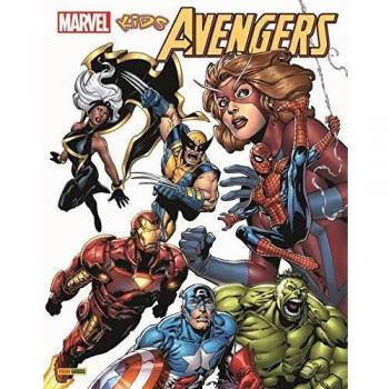 Marvel Kids: Avengers