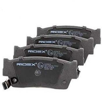 RIDEX 402B0434 Pastilhas de freio