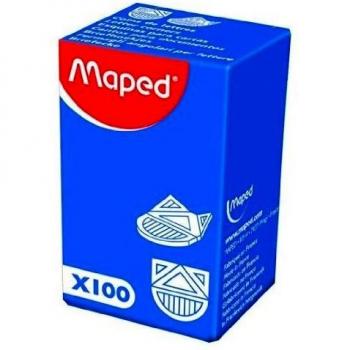 MAPED 42834 Coins de lettres en aluminium