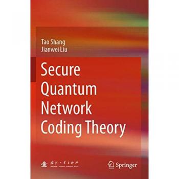 Liu, Jianwei: Secure Quantum Network Coding Theory