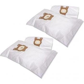 Kirby Generation 1 Vacuum Bag Collection – 20 x 31x24.5cm Microfleece, White