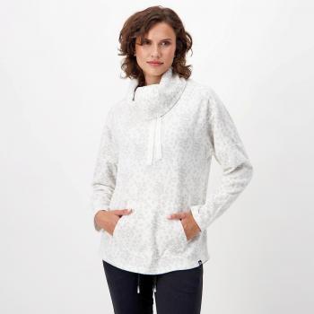 Blanc Up Stamps Femme L Polaire