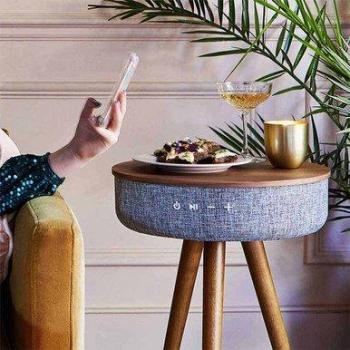 Steepletone Bluetooth Table Speaker