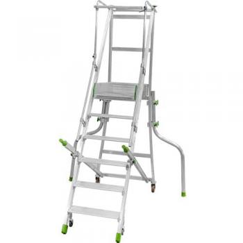 Alluminio K‑Scaletta Rotella