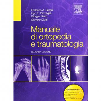 Manuale di ortopedia e traumatologia