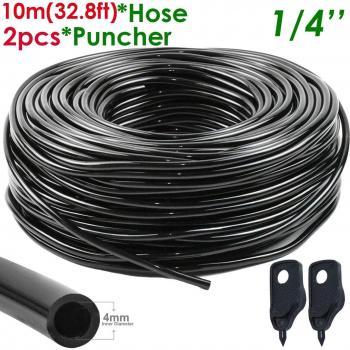Kit tuyau arrosage extérieur KESLA 10m-30m