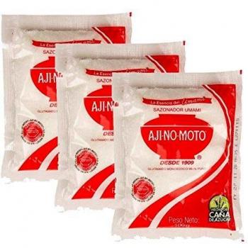 Pack de Sazonador Ajinomoto 100g (3 piezas)