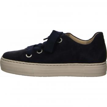 Salamander Damen Courtyard Sneaker, Blau (Blau 82), 41 EU