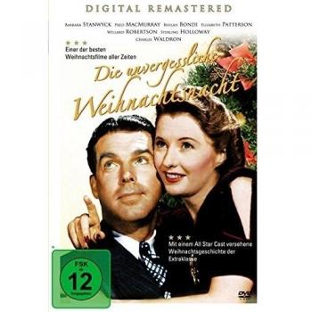 Barbara Stanwyck Die Unvergessliche Weihnachtsnacht