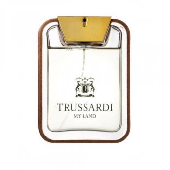 Eau de Toilette Trussardi My Land 100ml Tester para Hombre