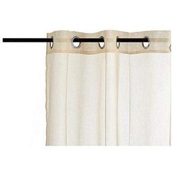 Umweltfreundliche Vorhänge (260 x 140 cm)