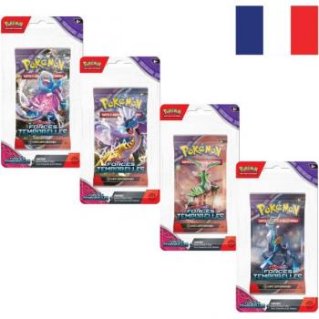 Booster Pokémon Écarlate et Violet