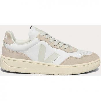 Zapatillas Veja V-12 B-Mesh Blancas