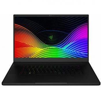 Razer Blade Pro 17 – Schwarzer Gaming Notizbuch mit NVIDIA GeForce RTX 2080 Max‑Q