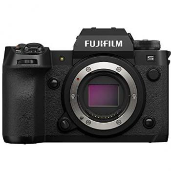 Fujifilm X‑H2S Black Body mit Schweizer Garantie