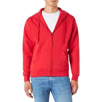 Fruit Of The Loom Mens Premium 70/30 Zip-Up Hoodie