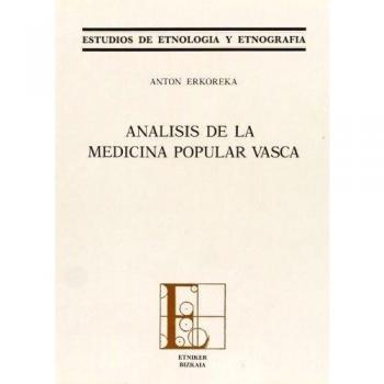ANALISIS DE LA MEDICINA POPULAR VASCA