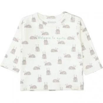 T-shirt STACCATO crème à motifs