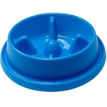 Turtle Dove Slower Eating Solution for Cats