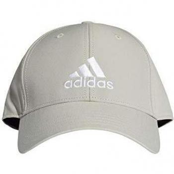 Cappellino Adidas Bba T EB Unisex Metal Grey