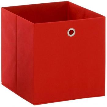 FMD Faltbox, 32 cm, rot