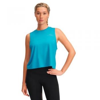 Unter Armors Vanish Energy Damenblau L-Top