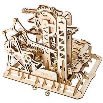 Maqueta Montaña rusa Robotime