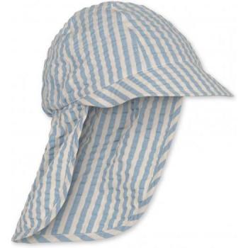 Konges Sløjd Chapeau de soleil Ace Glacier Stripe 3-6 mois