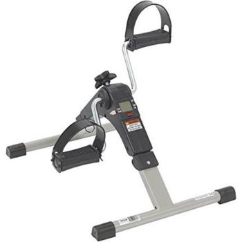 Indoor Folding Bike Pedal Exerciser