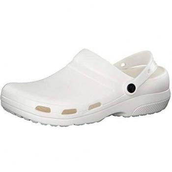Damen-Crocs Specialist II Vent Clog in Weiß, EU 38/39