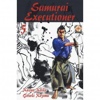 Samurai executioner