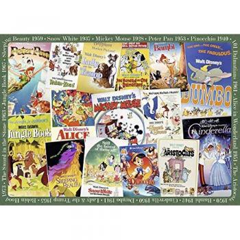 Puzzle 1000 pièces