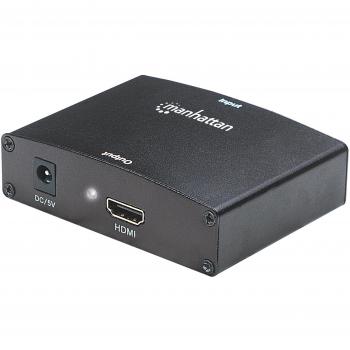 Manhattan VGA‑to‑HDMI Bridge, Audio Included