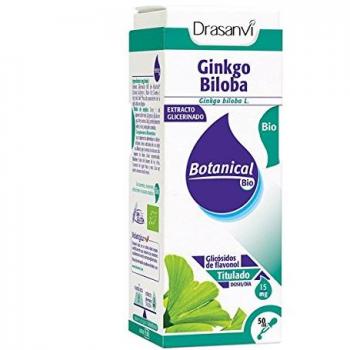 Drasanvi Glycerin‑Ginkgo‑Biloba Tropfen 50 ml