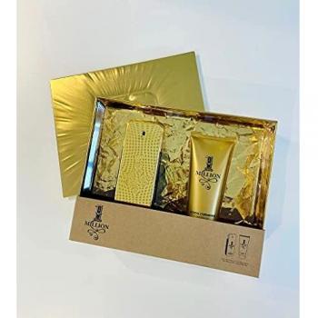 Paco Rabanne 1 Million Grooming Set: Eau de Toilette & Shower Gel, 100ml