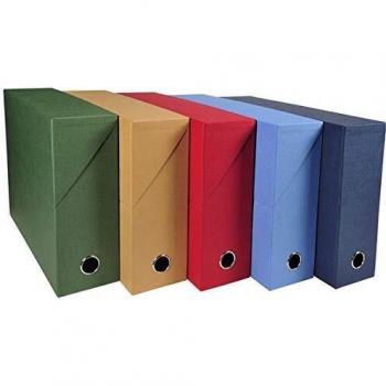 Progetto Box A4 Telato 9cm Colore Mix