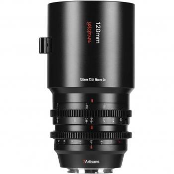 7Artisans 35 mm f 1,4 Sony E (Sony E, DX) – Schwarz