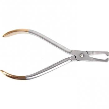 Anterior and Posterior Teeth Bracket Removal Forceps