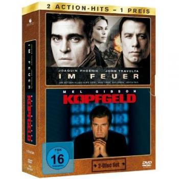 Au Coeur du Feu / Tête de Prime [2 DVDs]
