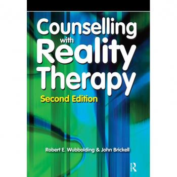 Vitalsource Technologies, Inc. Counselling With Reality Therapy