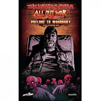 Woodbury Prelude – Walking Dead Starter Set