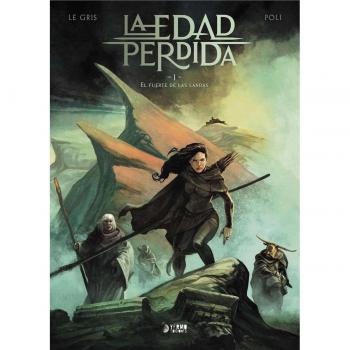 Yermo Ediciones Y Publicaciones Bande Dessinée La Edad Perdida 01 El Fuerte De Las Landas